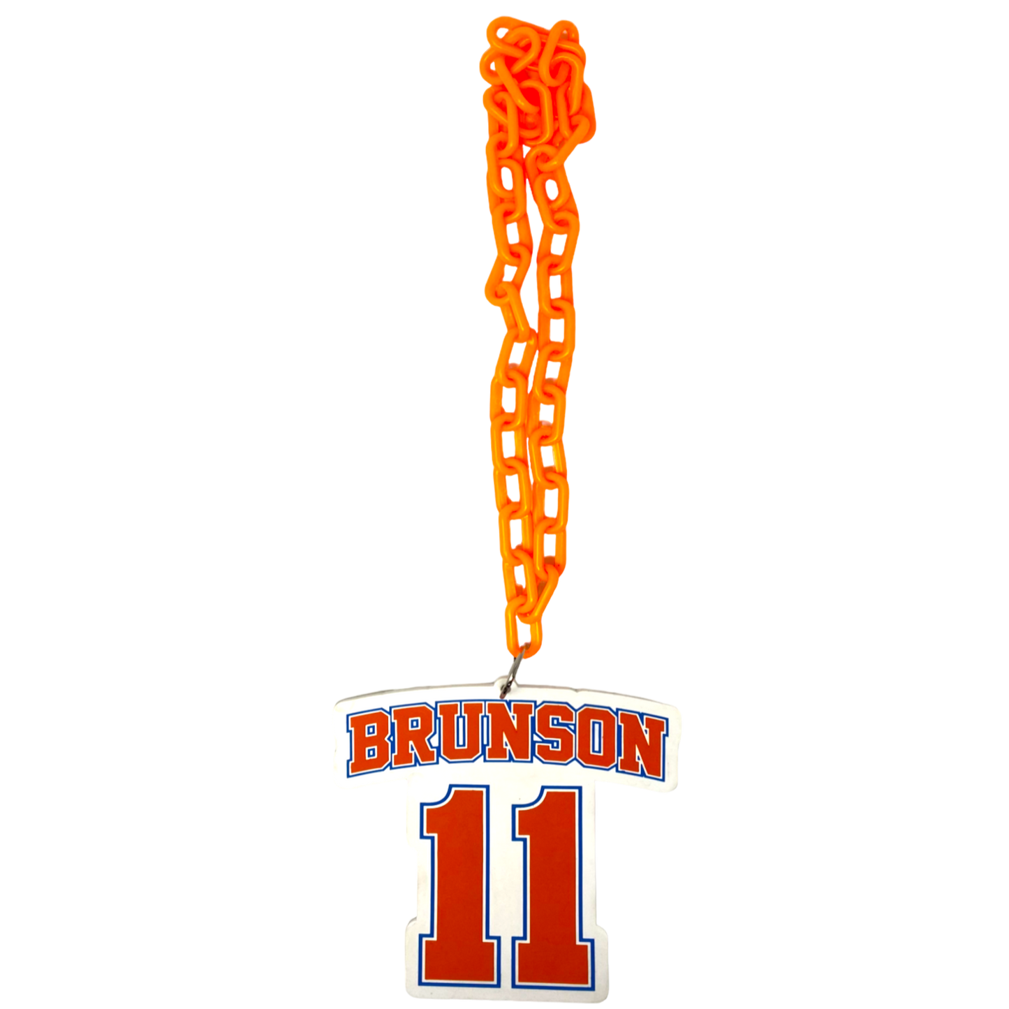 Brunson 11 Game Chain