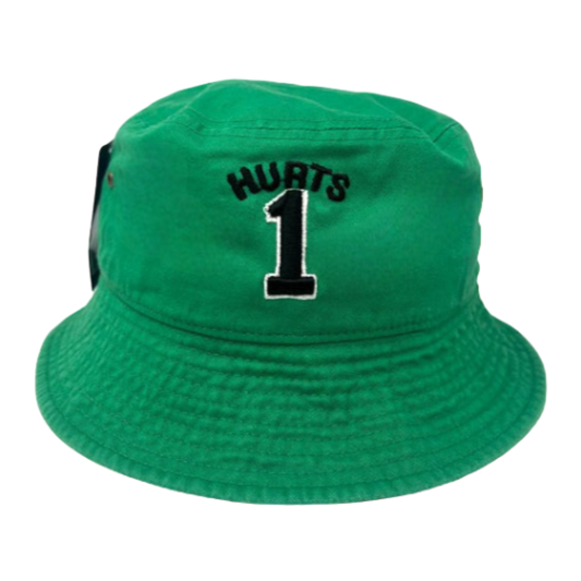 Philly Eagles Hurts 1 Bucket Hat