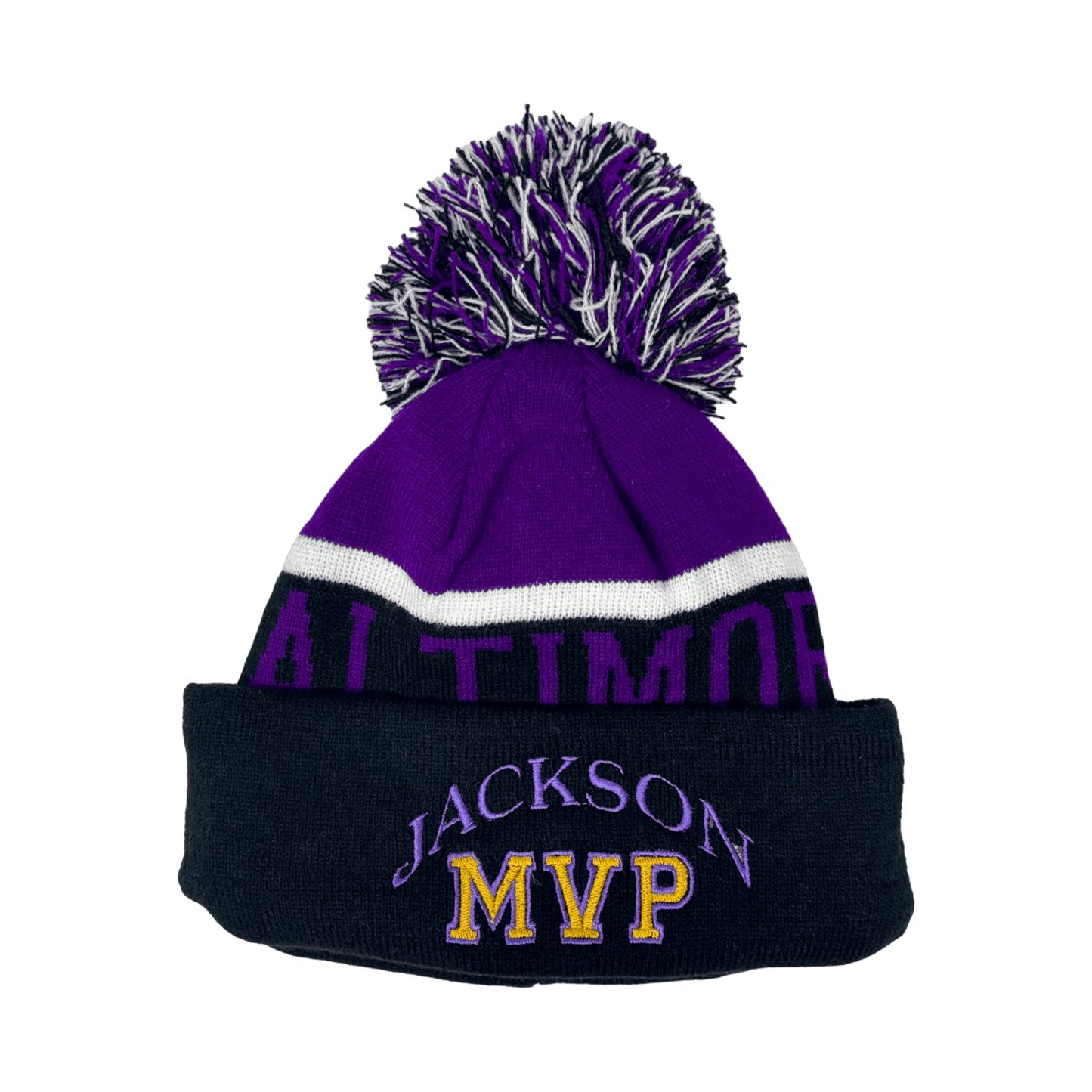 Jackson MVP Winter Hat