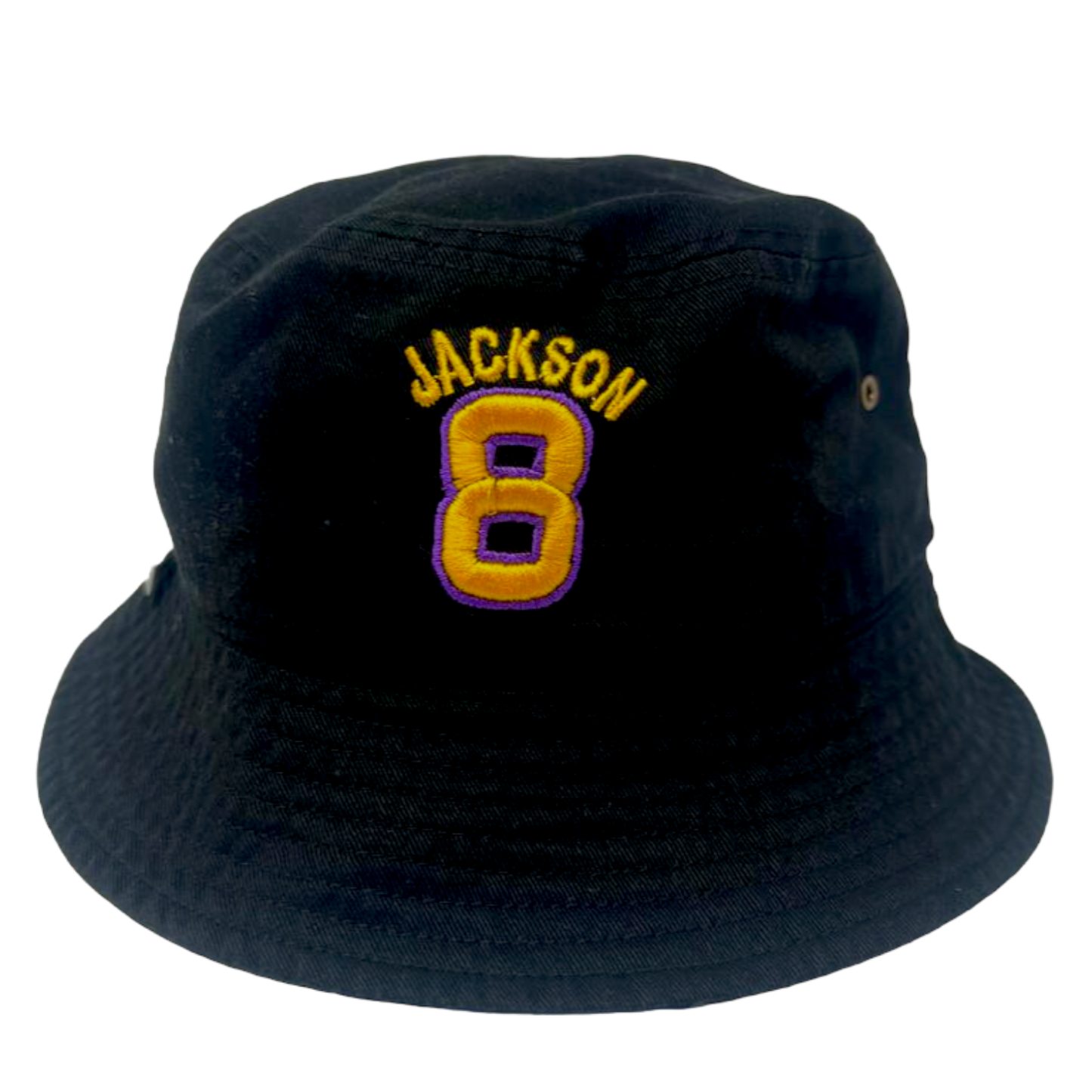 Baltimore Ravens Jackson 8 Bucket Hat