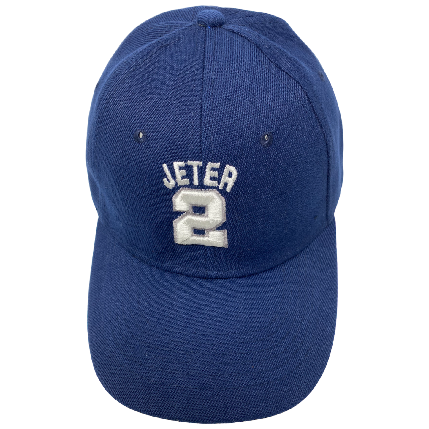 Jeter 2 Baseball Hat