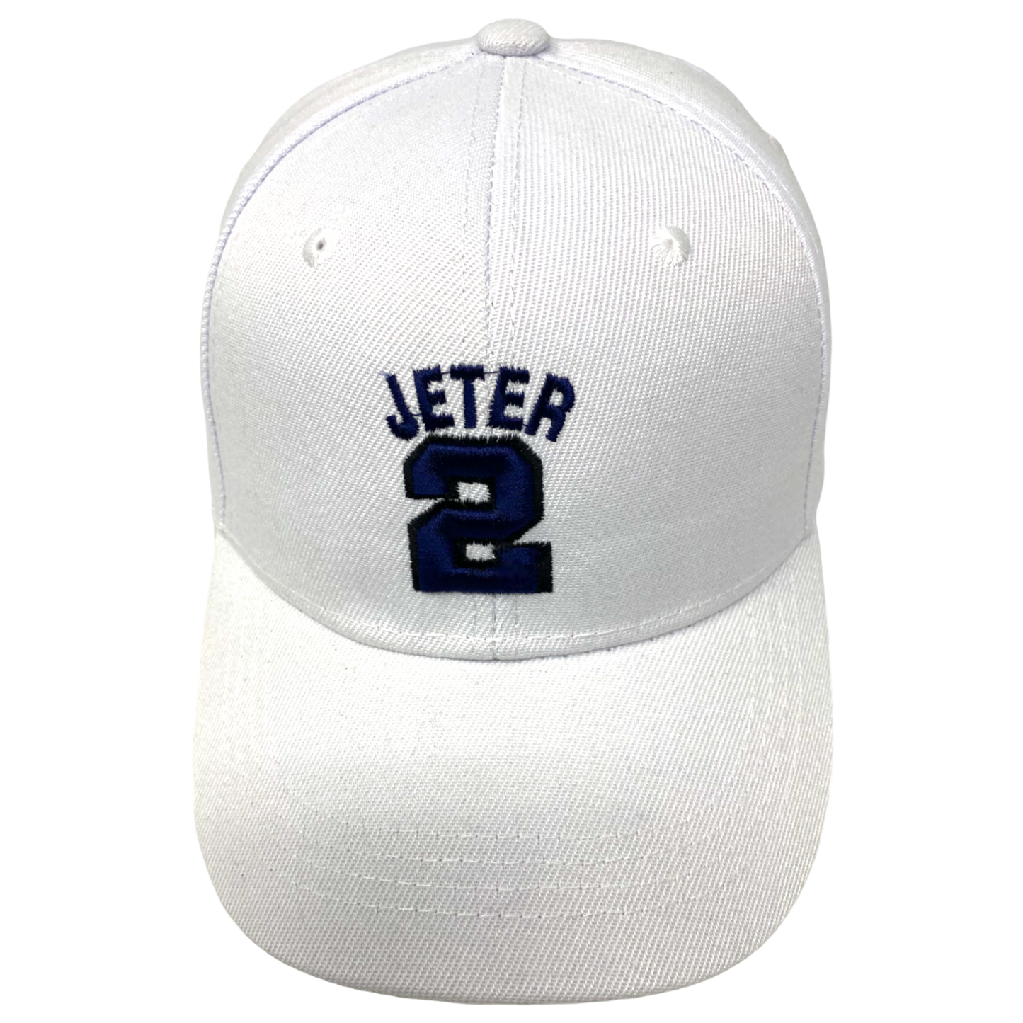 Jeter 2 Baseball Hat