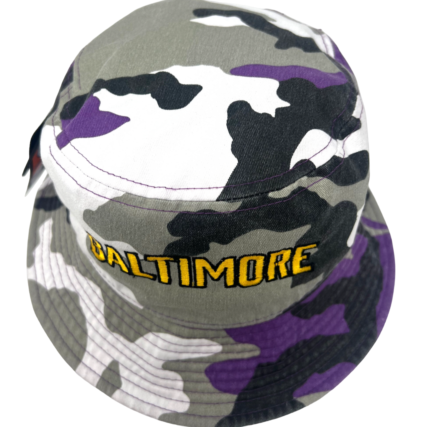 Baltimore Ravens Bucket Hat