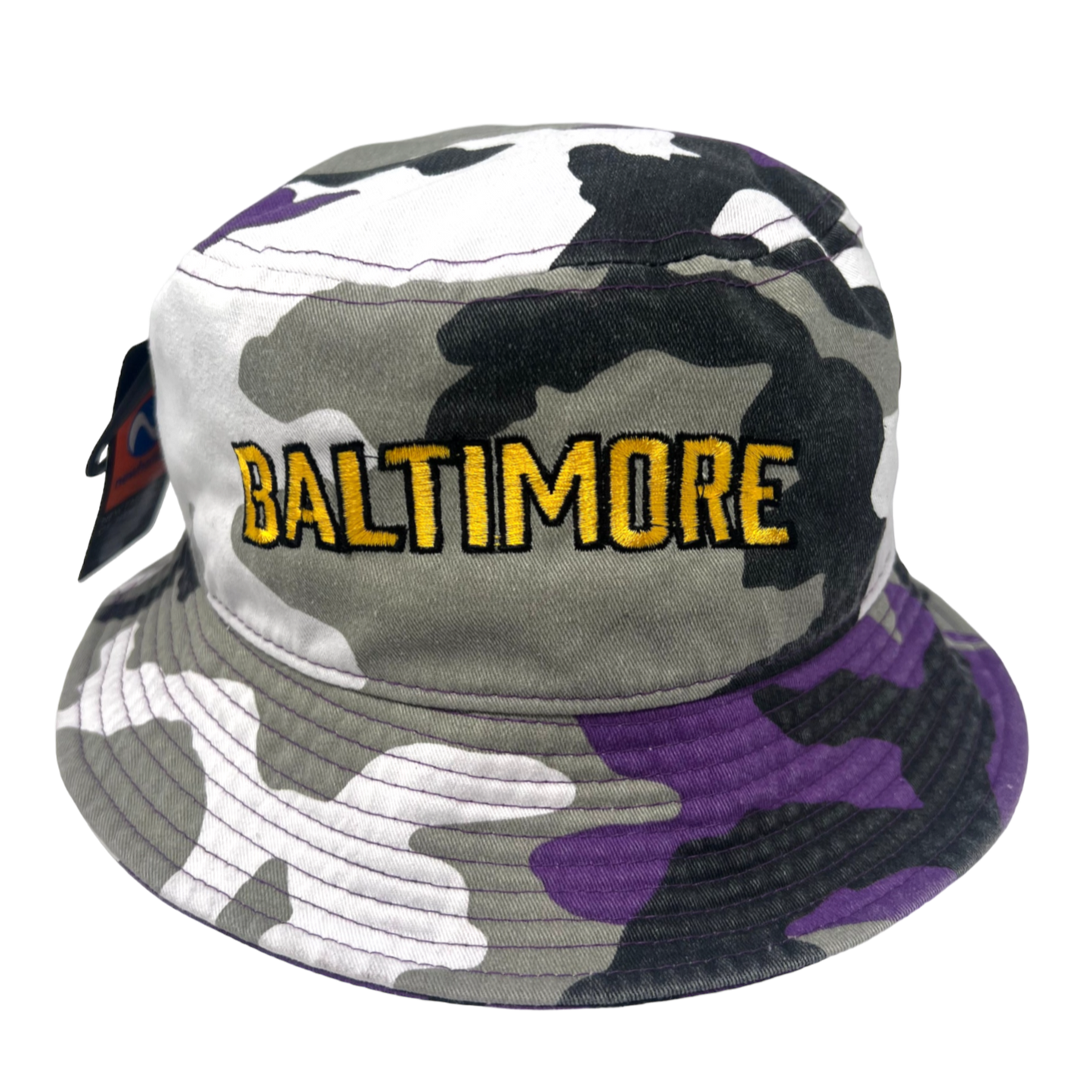 Baltimore Ravens Bucket Hat