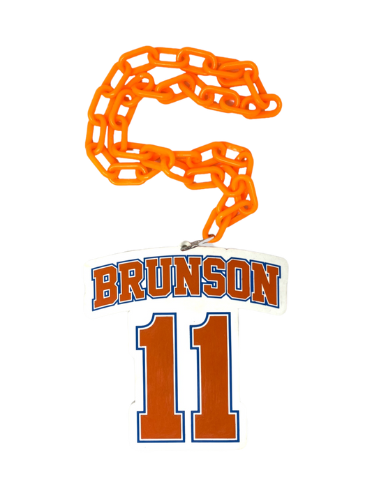 Brunson 11 Game Chain