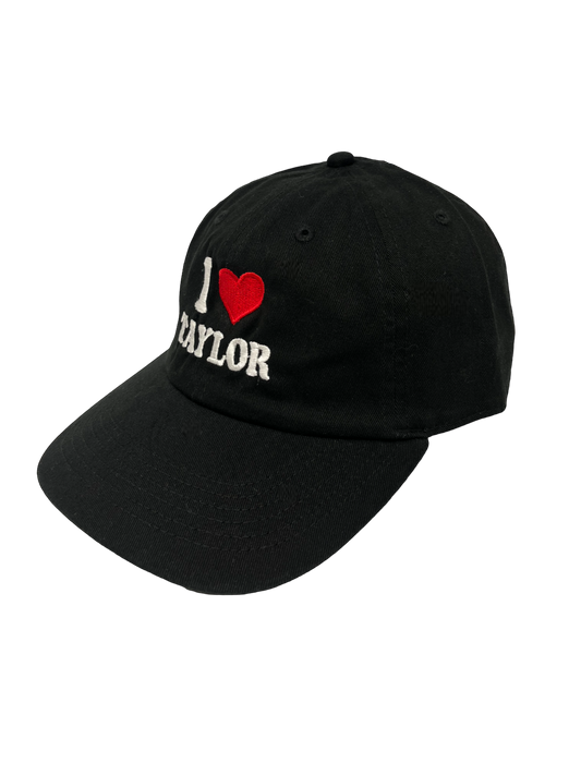I 🤎 Taylor Hat