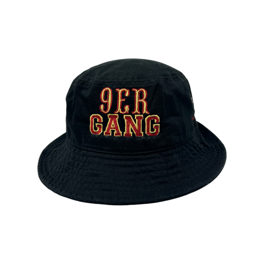 9ER GANG Bucket Hat