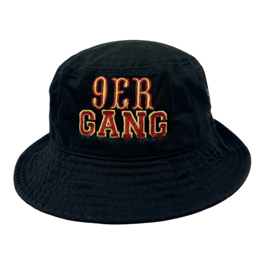 9ER GANG Bucket Hat