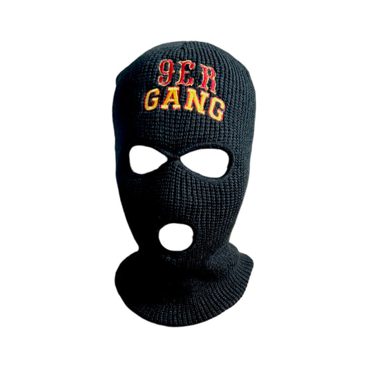 9ER GANG Shiesty Ski Mask