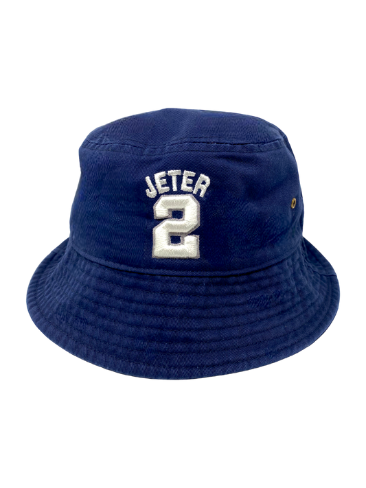 Jeter 2 Bucket Hat