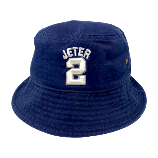 Jeter 2 Bucket Hat