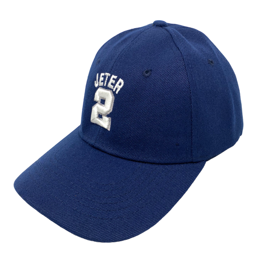 Jeter 2 Baseball Hat